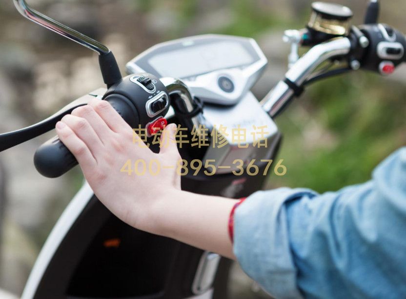 附近枣庄电动车维修服务中心